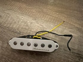 Fender hot single noiseless bridge