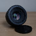 Canon EF 50mm f1,8 + ND filter
