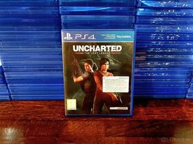 UNCHARTED THE LOST LEGACY ps4