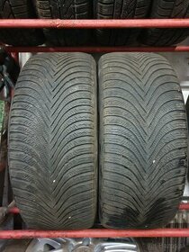 225/55R17 zimné pneumatiky - 1
