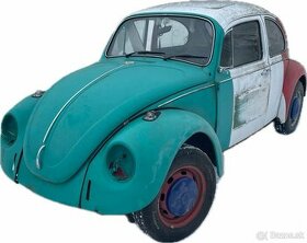 Volkswagen Beetle - 1