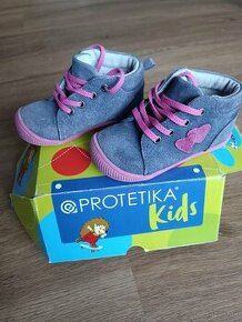Protetika detské topánky 21