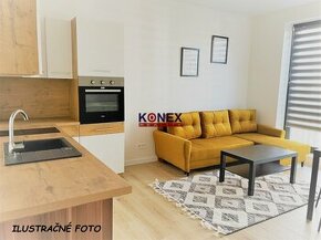 Zrekonštruovaný 2-izbový byt vo Vranove nad Topľou