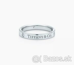Pánsky prsten Tiffany & Co. - 1