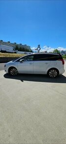 Peugeot 5008 2.0 HDI 120kw  6.rych.automat  7 miestny