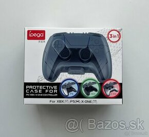 iPega P5039 ochranné púzdro na Xbox a PS5 ovládač - 1