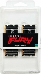Kingston FURY SO-DIMM 64 GB KIT DDR5 4 800 MHz CL38 Impact