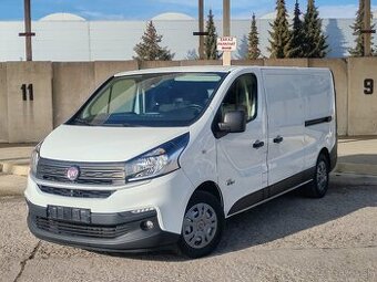 Fiat Talento L2H1 2.0 EcoJet 145 koní◾2020◾Manuál◾