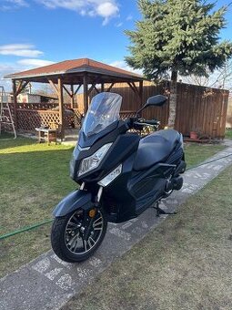 Maxon Optimus 125 v zaruke do 06/2026 • B vodičák