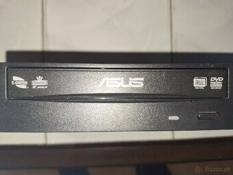 Napalovačku ASUS.