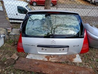 Citroen C3 diely