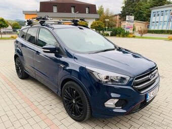 Ford Kuga ST 2019 4x4 2.0 Benzin 250PS automat