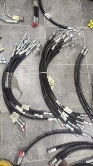Hydraulické hadice