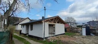 Predaj: Rozostavaný RD v Kolároviciach pri Bytči (MO)