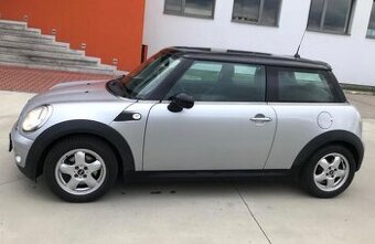 náhradné diely na: Mini Cooper 1.6 Diesel, 1.4 Diesel, 1.6i