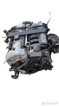 bmw N52B25 motor
