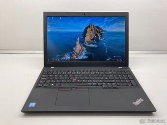 Lenovo ThinkPad L590 15.6" i5-8265U/16GB/256GB/FHD/IPS/ZÁR