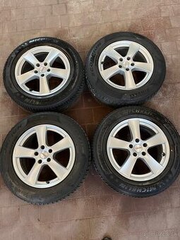 5x112 R17 aludisky Dezent