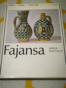 Fajansa - Ľudové umenie na Slovensku