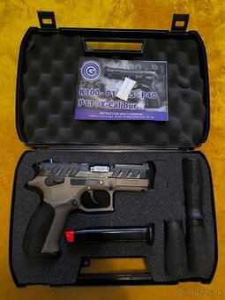 Grand Power P1 mk23