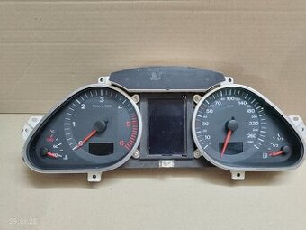 tachometer 4F0920900S- Audi A6 C6 4F 2006 Line 3.0 TDI 60 - 1