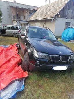 Rozpredám BMW X3 XDRIVE 2008 - 1