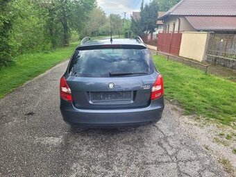 Škoda fabia 1.9 TDi