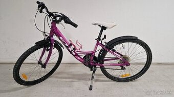 Dievčenský bicykel CTM Missy 24