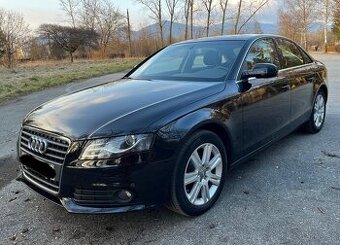 Audi A4 B8