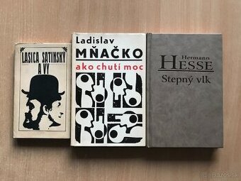 Ako chutí moc, Stepný vlk, Jobs, Rob Thurman, Kvety zla