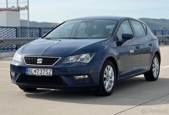 Seat Leon 1.4 TGI benzín + CNG rok 2018 SR auto 1. majiteľ
