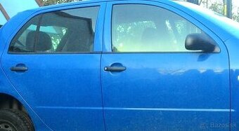 Predám dvere na Škoda Fabia 1