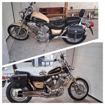 YAMAHA VIRAGO 535