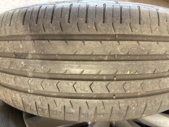 Na. Predaj pneu 215/55 R17 DOT4619 Continental