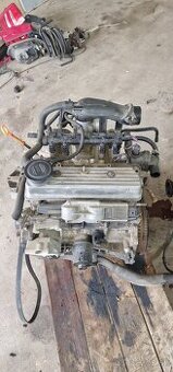 Predám motor fabia 1.4 mpi