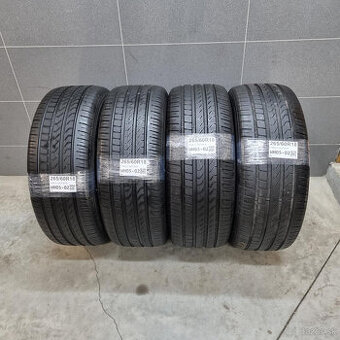 Letné pneumatiky 265/60 R18 PIRELLI DOT3519