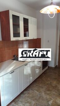 Prenájmeme 1-izb. byt na Košickej ul. - Ružinov - Nivy