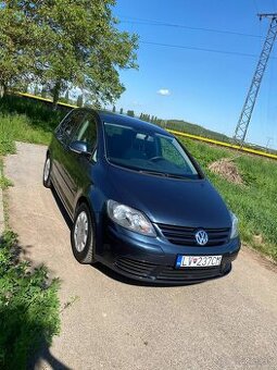 Volkswagen Golf Plus 1,4 Benzín (59kw)