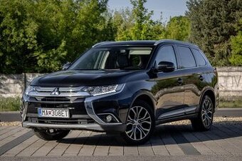 Mitsubishi Outlander 2.2 DI-D Intense+ A/T