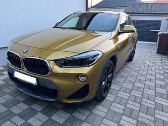 BMW X2 2.0 XDRIVE diesel 110kw 4x4 M-packet