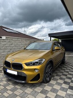BMW X2 2.0 XDRIVE diesel 110kw 4x4 M-packet
