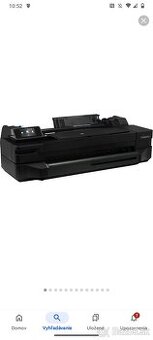 HP T120 desigJet