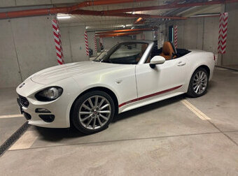 Fiat 124 Spider