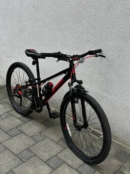 2 bicykle (HARO detsky, DRAG pre dospelych) + detská kolobež