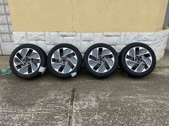 original elektrony volkswagen iD3 5x112 r18
