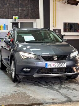 Seat leon Xperience 4x4 2.0tdi