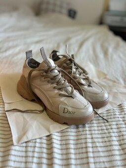 Tenisky Dior ruzove 37
