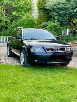 Audi A6 c5 Allroad