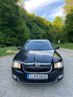 Superb 2 2.0 TDi 125kw dsg 2013