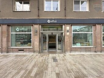 Predaj obchodného priestoru 167 m2, Bratislava - Staré Mesto